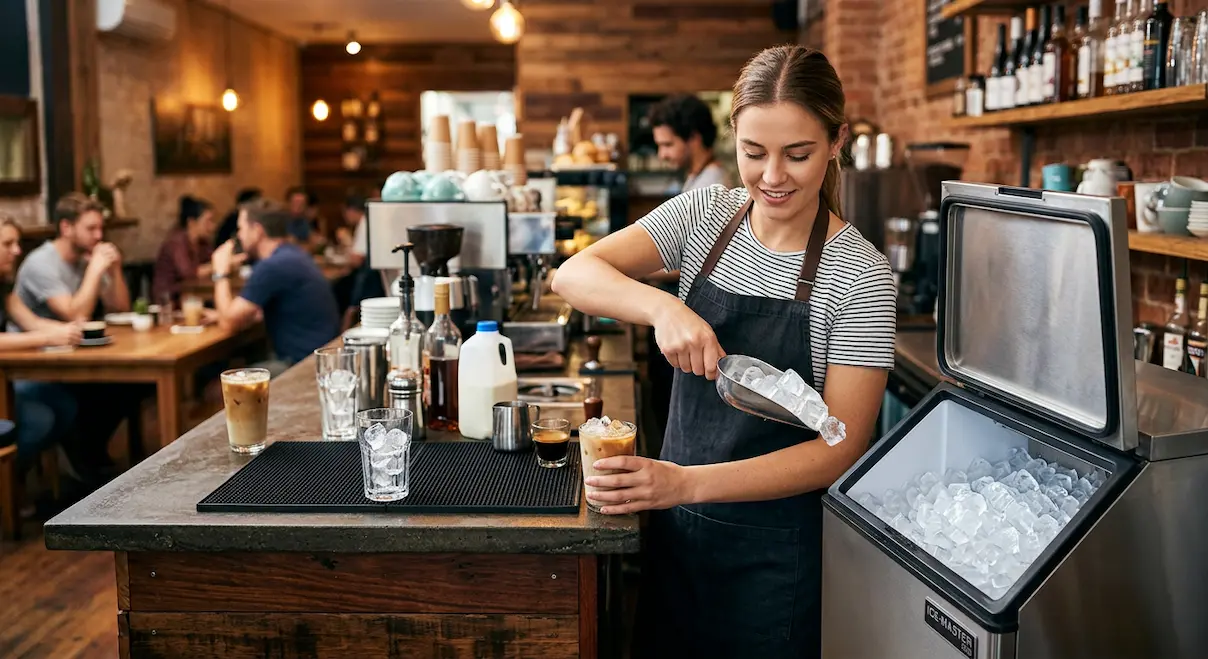 ¿Es Rentable Comprar una Máquina de Hielo? Análisis con Números