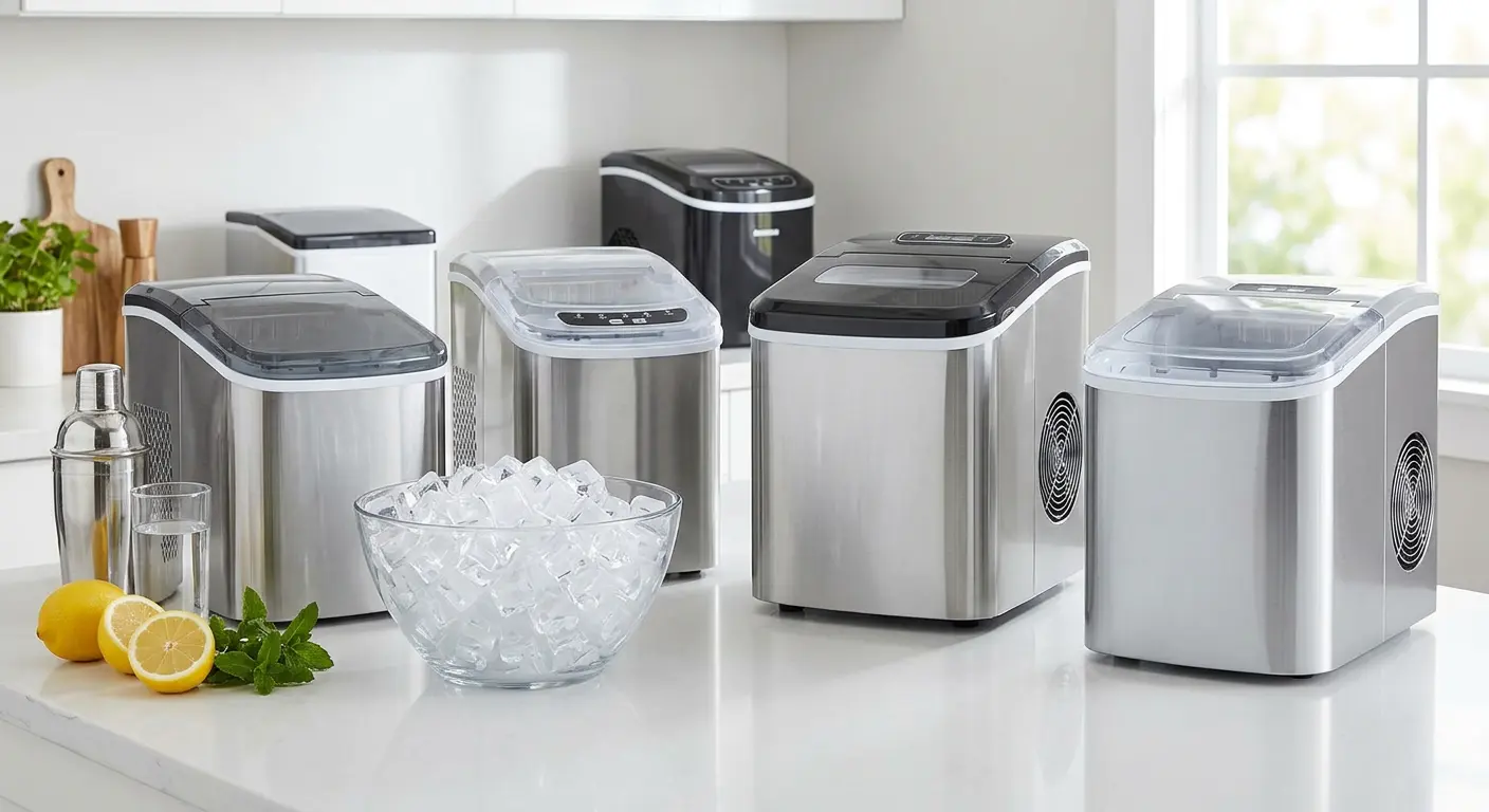 Máquinas de Hielo en Carrefour: Análisis y Mejores Alternativas en Amazon