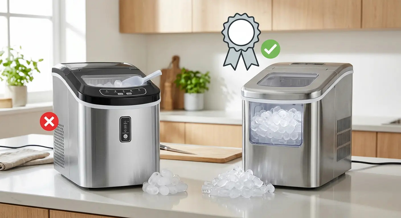 Máquina de Hielo Lidl SilverCrest: Análisis y Mejor Alternativa en Amazon
