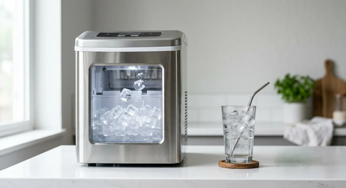 Máquinas de Hielo en MediaMarkt: Análisis y Mejores Alternativas en Amazon