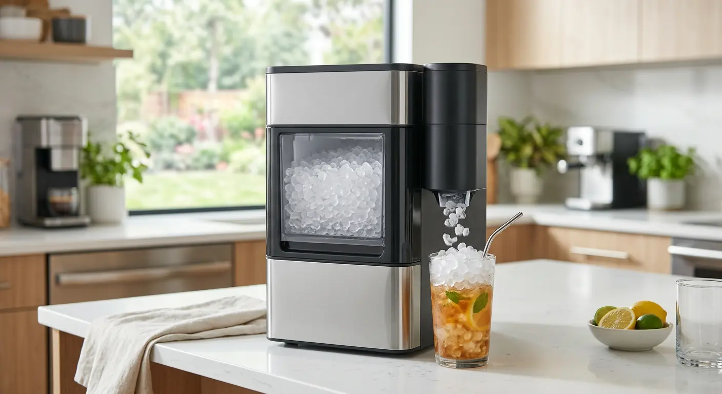 ¿Merece la Pena una Máquina de Hielo Nugget? Guía 2026